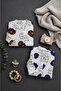 Baby Boy Rompers Animal Pattern Assortment 1-3-6 Months Newborn Outfit Cotton - 3
