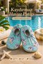 Non-Slip Sole / Unisex Baby Kids Sea Shoes / Pool Shoes