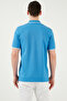 Cotton Regular Fit Buttoned 2-Pack Polo Collar t Shirt Men's Polo Collar t Shirt 5902118S2 - 4