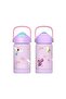 - Flipsip Children's Water Thermos |   360 ml - Fairy Sparkle - 3