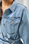 Denim Jacket Ice Blue - 23625 - 6