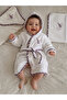 Bebek bornoz seti