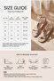 Women's Suede Look Flip-Flop Sandals with Ankle Buckle, Comfortable Daily Summer Sandals - 9