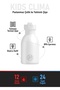 Clima Bottle Sweet Friends Stainless Steel Thermos with Straw 330 ml - 6