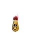 Eggy Furry Cat Toy with Matatabi Content 10 Cm - 2