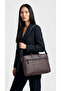 Mocha (Coffee) Align Laptop Bag - 5