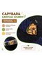 Italian Bracelet Charm with Capybara Bag - Charm Only Sent