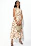 Cotton and Lace Detailed Dress - 6