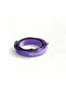 Swimming Training Belt – Professional Swimmer Exercise Equipment with Resistance Bands - Purple - 2