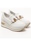 Women's / Girls' Sneaker 2L5548Dm Tomaia 5548Dm Bianco Platino - 3