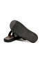 Men's Slippers M6857 Leather Upper Dark Brown - 6