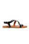 Women / Girls Sandals Mar-25Y-072-4010 Black