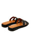 Women / Girls Slippers Rc-25Y-015-R2046 John May Black 26 - 5