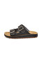 Men's Slippers 78 171 4C Slipper Casual 2003-Black - 2
