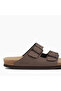 Men's Slipper HAWAII G104359 Genuine Vegan Mocca - 2