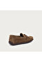 حذاء كلاسيكي للرجال 14B9 CASTORO LEATHER Sand - 3