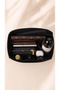 Cantabilir Zippered Canta Ici Organizer Black Color - 2