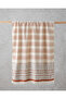 Pure Natural Cotton Peshtamal 90X150 cm Light Beige-Tile