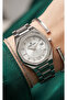 Premium Silver Stainless Steel Watch for Women DK.1.14109-1