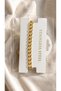 Steel Milky Way Chain Women's / Men's Bracelet Gold / Silver Color - 2
