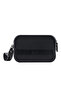Igor Ane Women's Strap Crossbody Portfolio Bag 24Y S10319 Black - 3