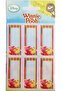 Iron-On Winnie The Pooh Figured (3) Fabric School Jersey Sticker Arma Patch