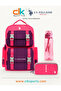 Base. Polo Assn. Backpack , U.S. Polo Assn. Pen Bag - Water Bottle & Flask Gift