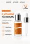 Vitamin C Serum & Anti-Blemish Sunscreen & Anti-Aging Anti-Aging Moisturizer - 2
