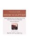 Brow Sculpt Kit Brow Kit (Medium Brown) - 2