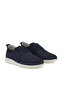 , Men's Genuine Leather Comfort Shoes 1611002Z26102 Navy Blue - 4