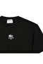 Signature Print Paris Unisex Black T-Shirt - 2