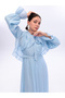 Bolero Gilet Dress Lyocell Set - 5