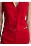 Buttoned suit vest - 8
