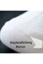Unisex 12 Pairs Cotton Hoop White Sports Socks Tennis Model - 3