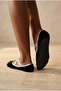 Women's 2-Piece Asta Yoga / Pilates Socks Black / White - 4