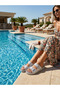 Women's Summer Slippers - Casual Slippers with Massage Soles, Ultra Comfortable Double Buckle Slippers