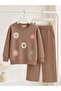 Knitwear Girl's Set - 3