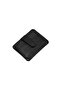 Lerona Black Leather Card Holder