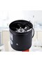 EU 220 V 4inch Axial Pipe Metal Blower Bathroom Fan Channel Pipe Fan 500m³/h Channel Duct Extractor - 3