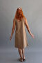 Clothed Linen Salopet with Straps - 4