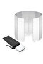 10 Plates 8/9/10/12/14/16 Plates Folding Camping Stove Windshield Gas Stove Wind Shield Lightweight