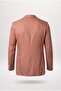 Ds Damat Regular Fit Cinnamon Dobby Fabric Jacket - 7