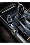 Bmw Luxury New Black Metal Keychain - Key Chain Compatible with Bmw - 2