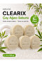 Clearix Tea Tree Soap 5 Pcs - Natural Fresh Care for Oily Skin, Pores, and Blackheads