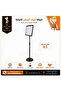 Guideboard Stand Black A3 - 3