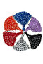 Elastic Bandana Set of 6 - 5