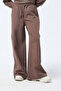 9-15 Years Old Nebbia Di Lusso Girls' Suit-Mocca - 7