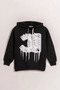 8-15 Years D'Cavalle Loccano Unisex Kids Sweat-Black