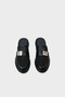 Meggie Closed Toe Mesh Women's Slippers - 5