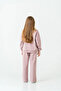 5-9 Years Diversity Colors Girl's Suit-Powder - 2
